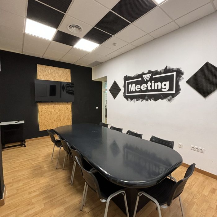 Sala de Reuniones Sala de Reuniones