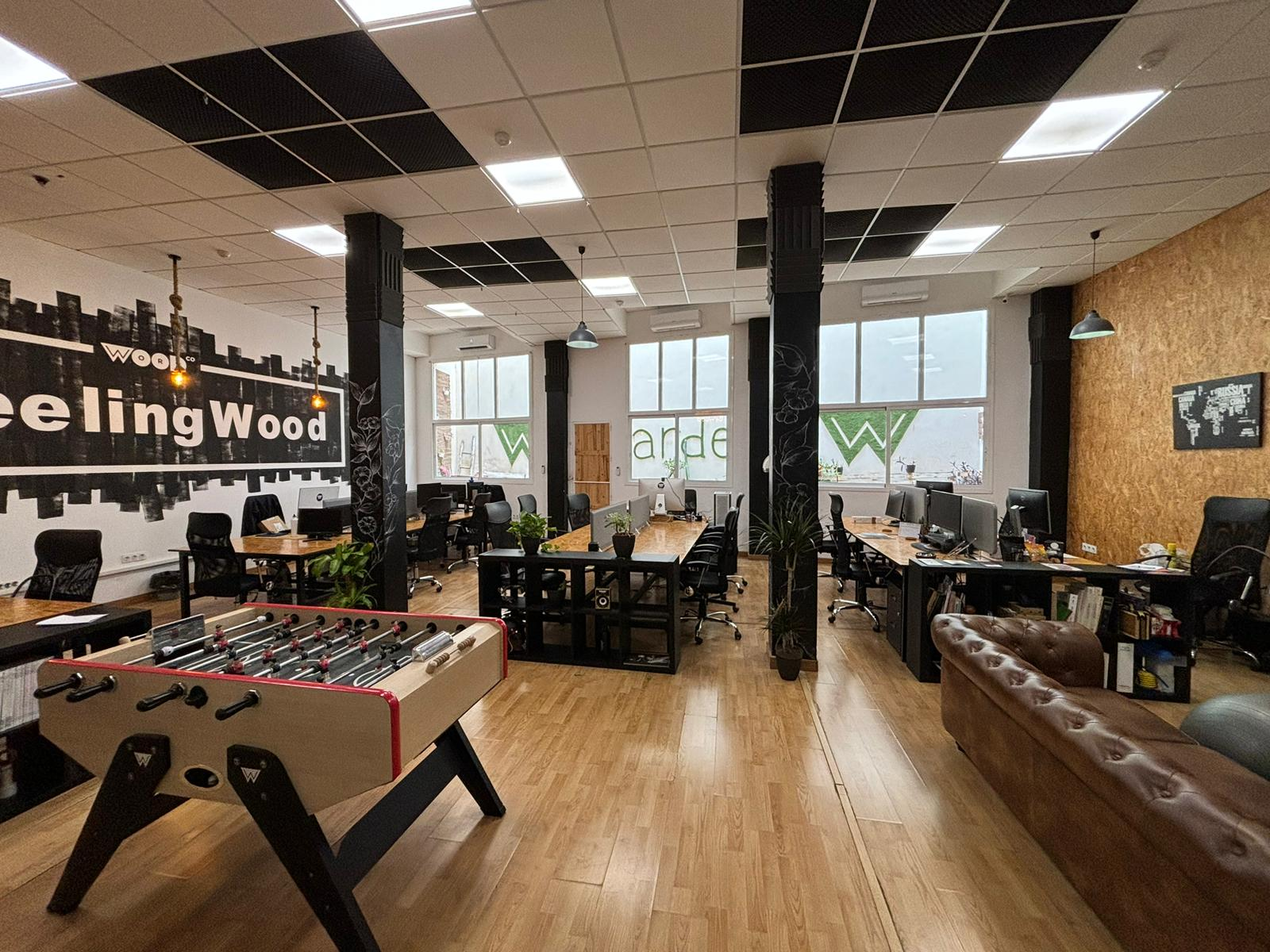 Sala Coworking