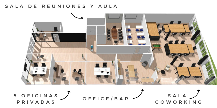 plano 3d